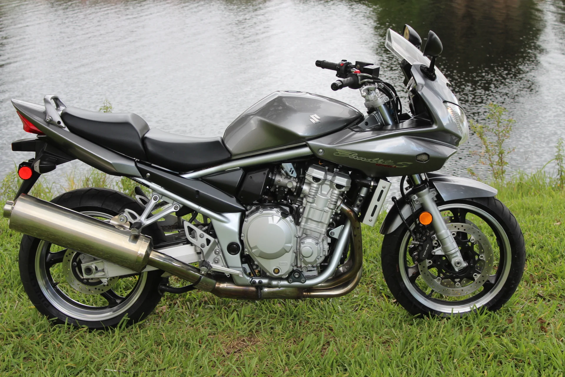 Thumbnail for Suzuki Bandit 1250 2008