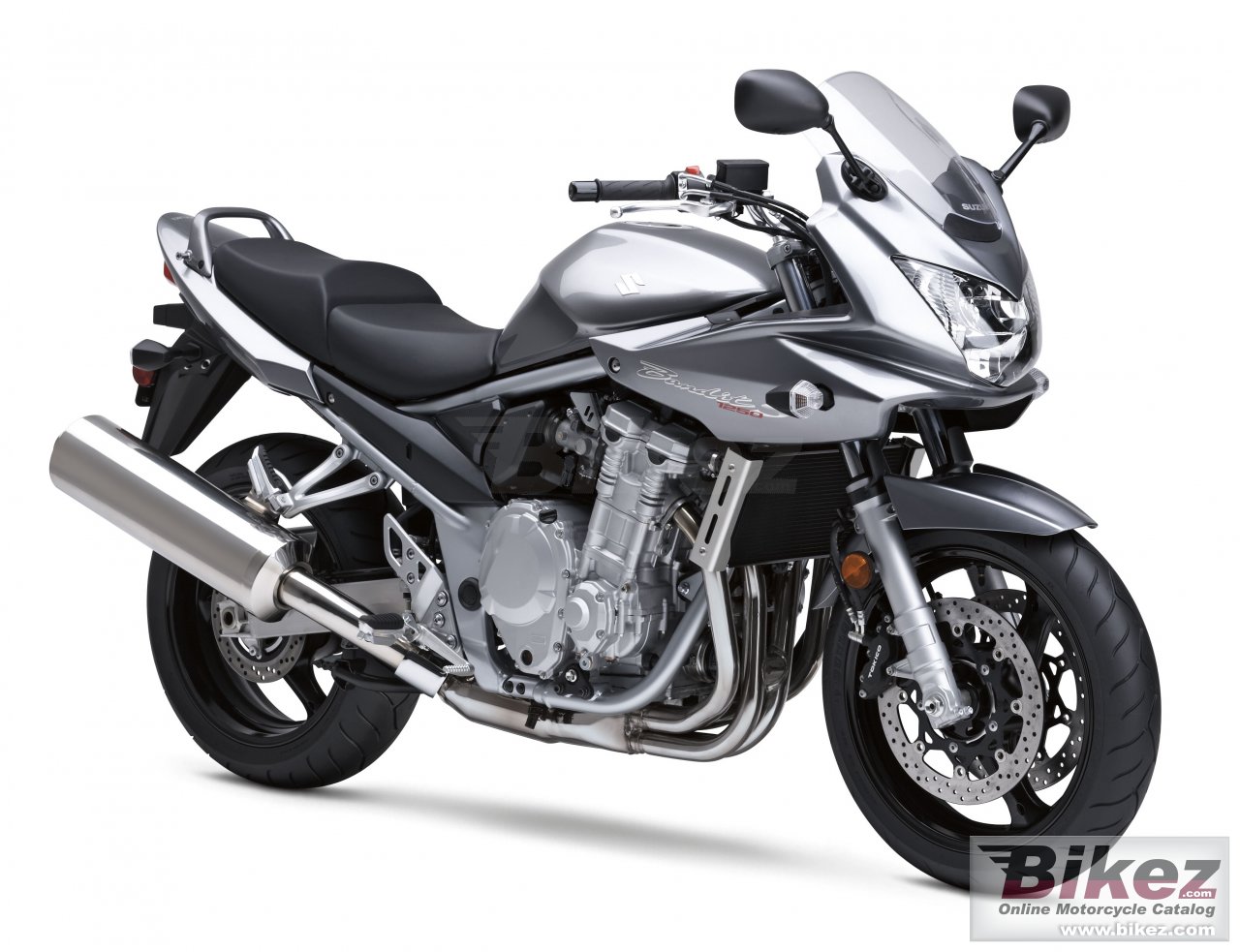 Suzuki Bandit 1250
