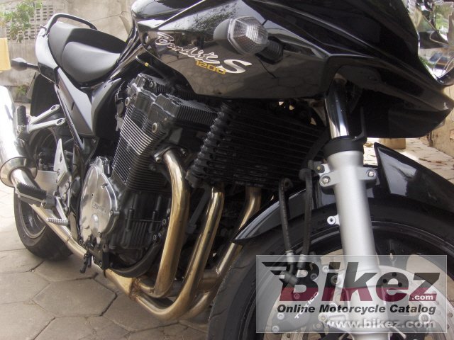 Thumbnail for Suzuki Bandit 1250 2008