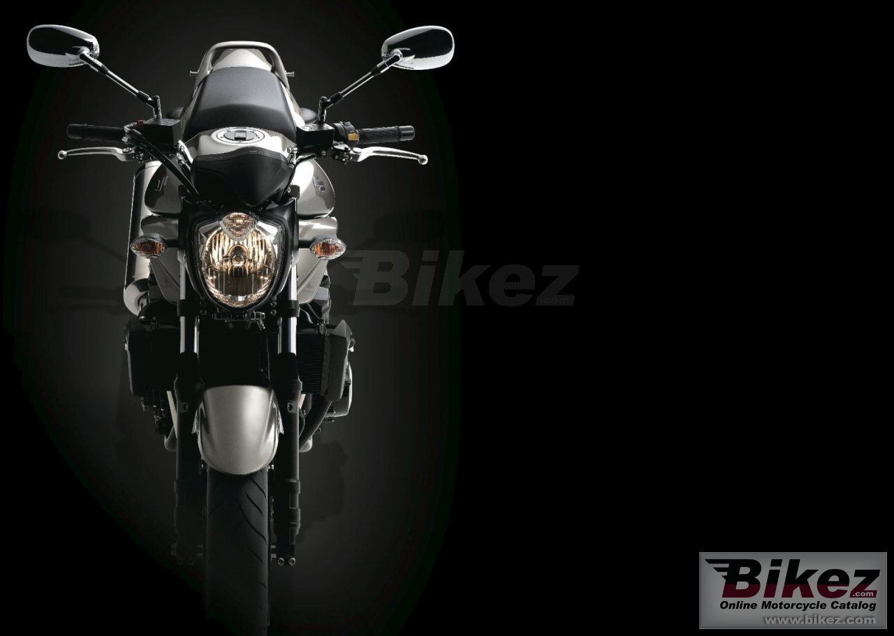 Thumbnail for Suzuki Bandit 1250 2013