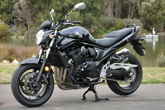 Thumbnail for Suzuki Bandit 1250 2013