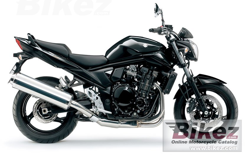 Suzuki Bandit 1250