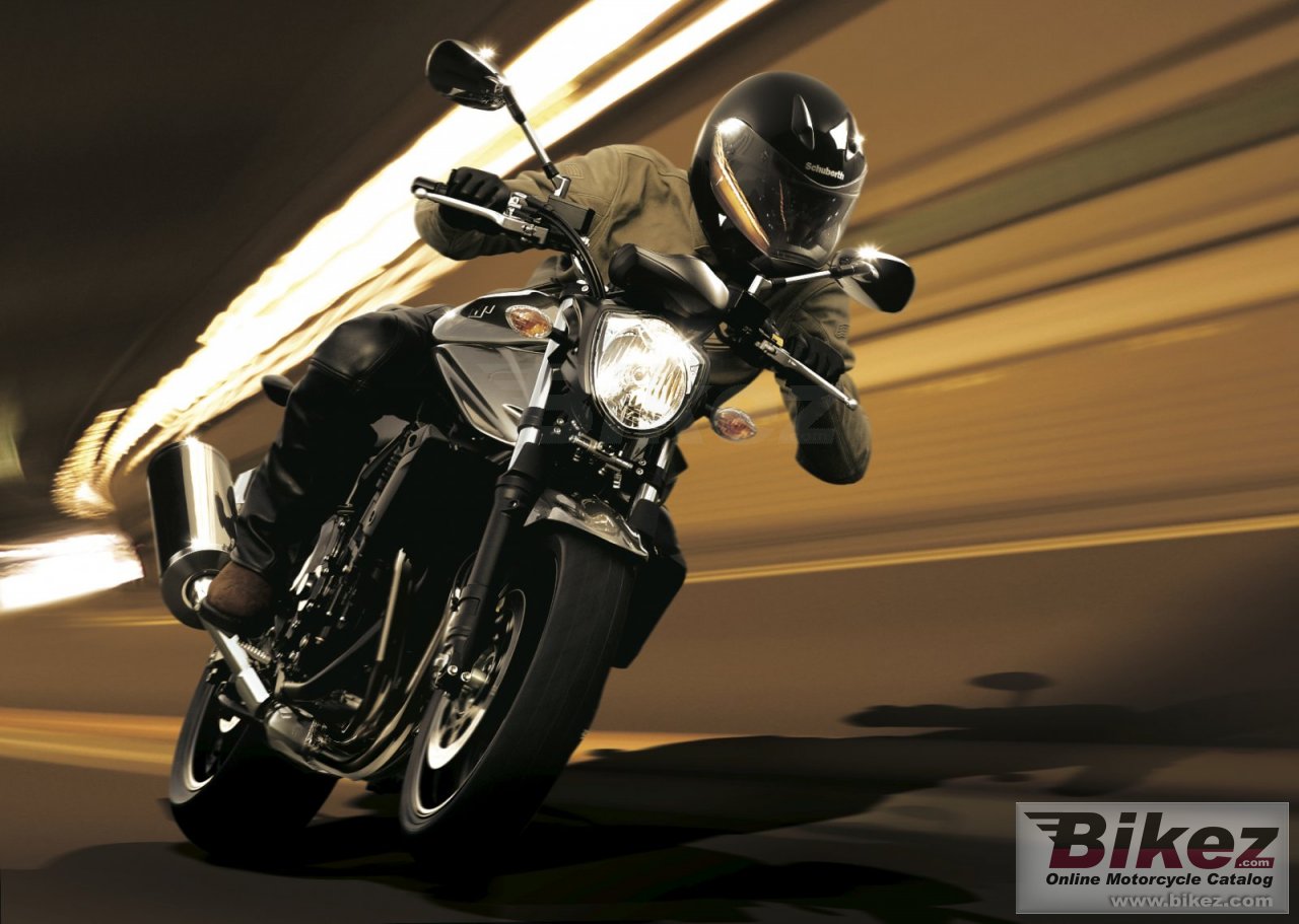 Thumbnail for Suzuki Bandit 1250 2013