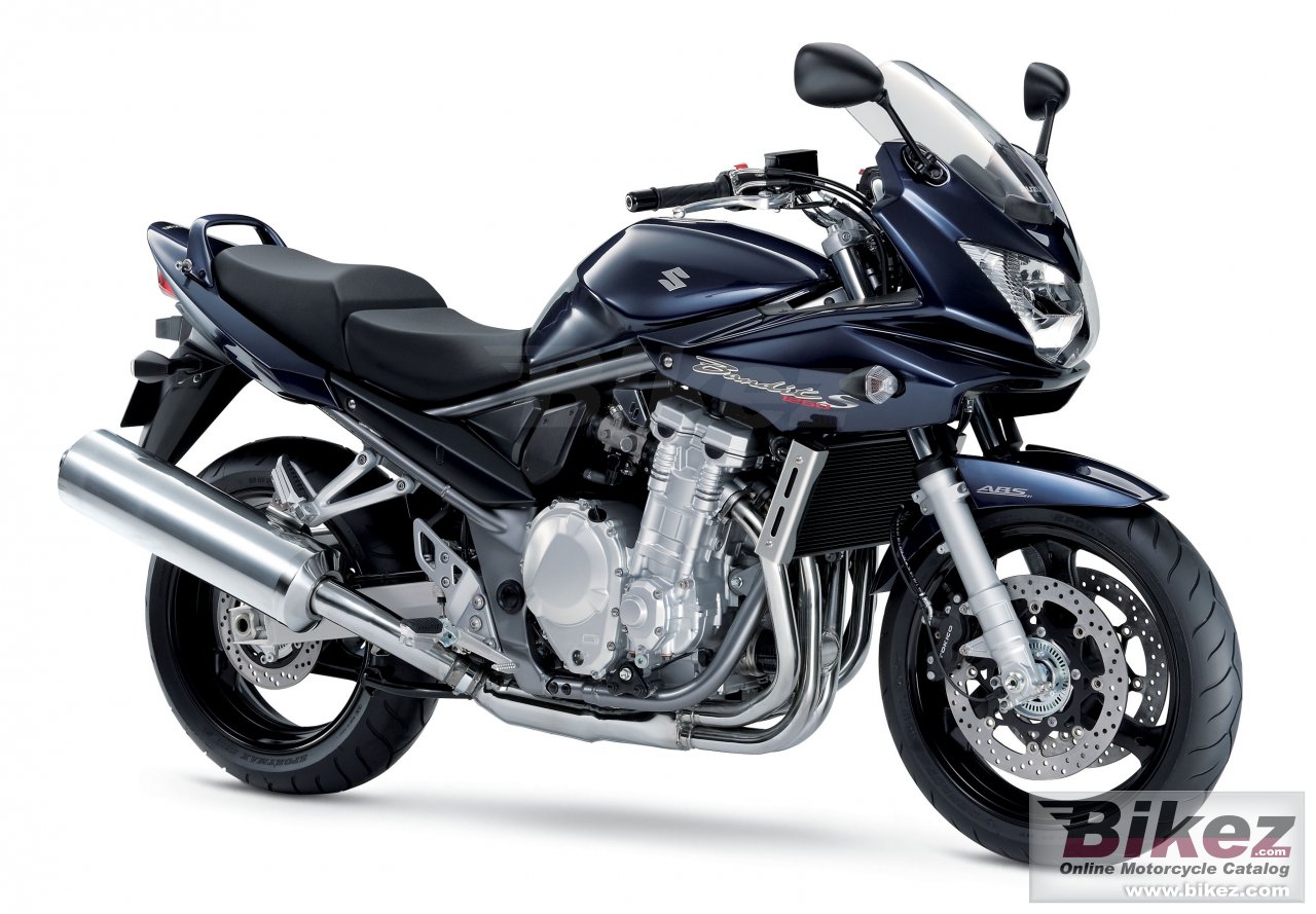 Suzuki Bandit 1250 ABS