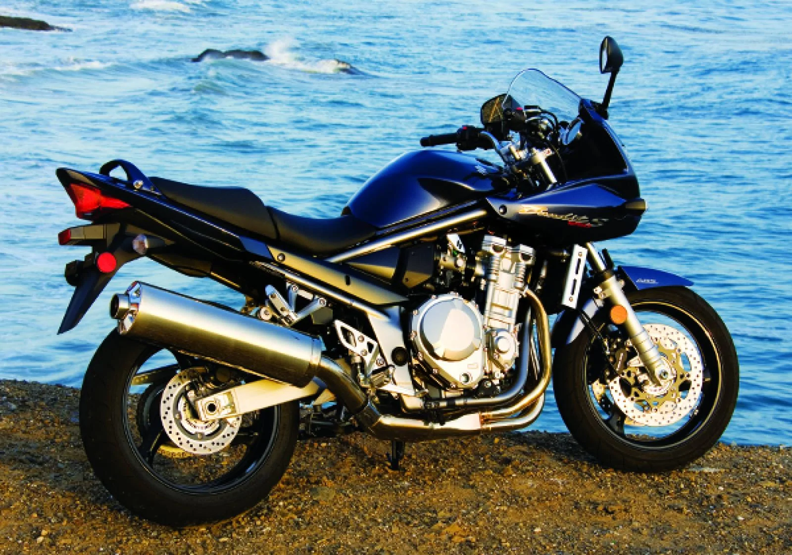 Thumbnail for Suzuki Bandit 1250 ABS 2007