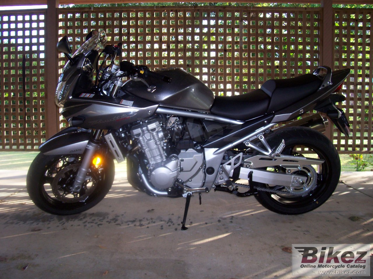Thumbnail for Suzuki Bandit 1250 ABS 2008