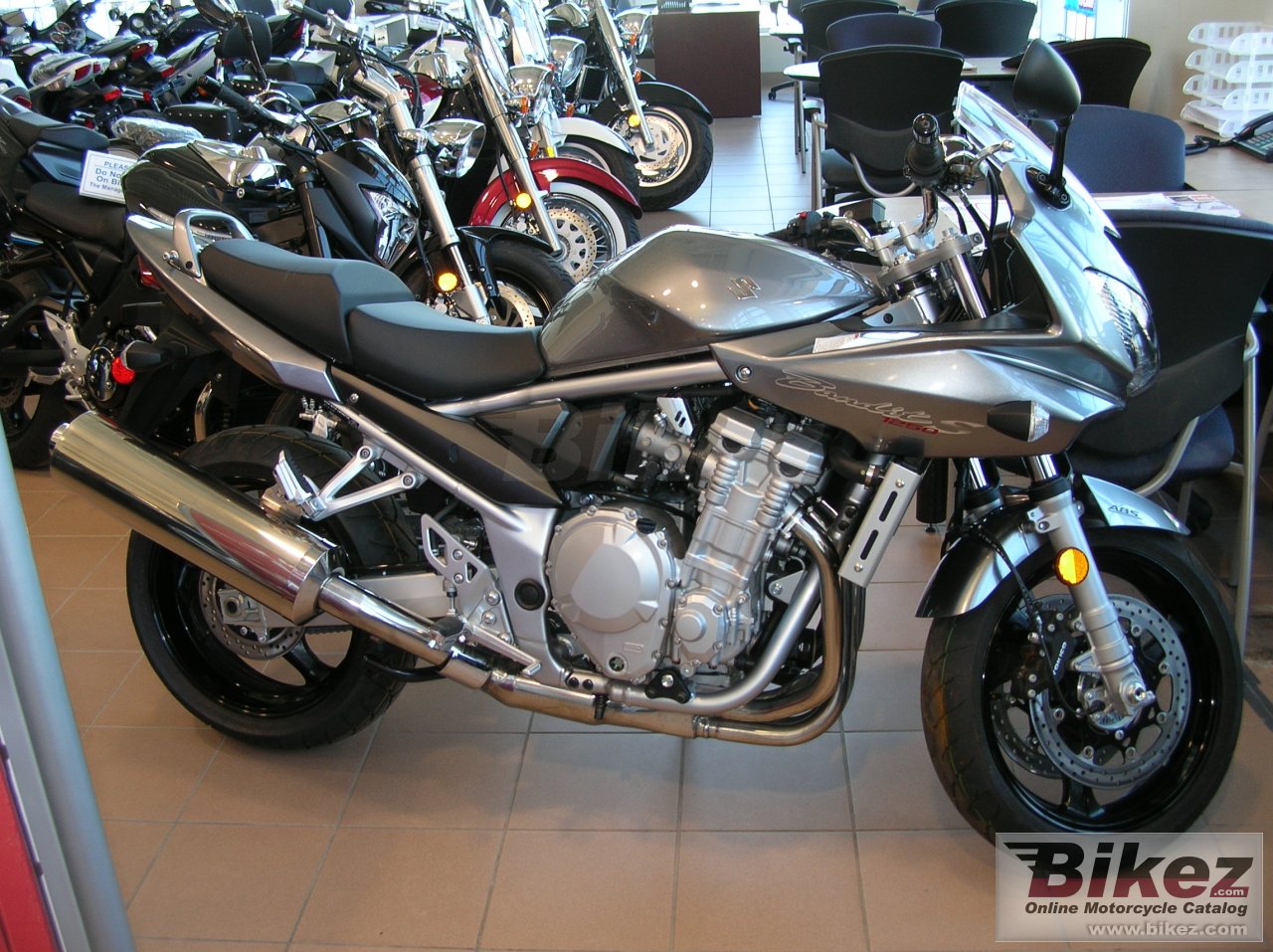 Thumbnail for Suzuki Bandit 1250 ABS 2008