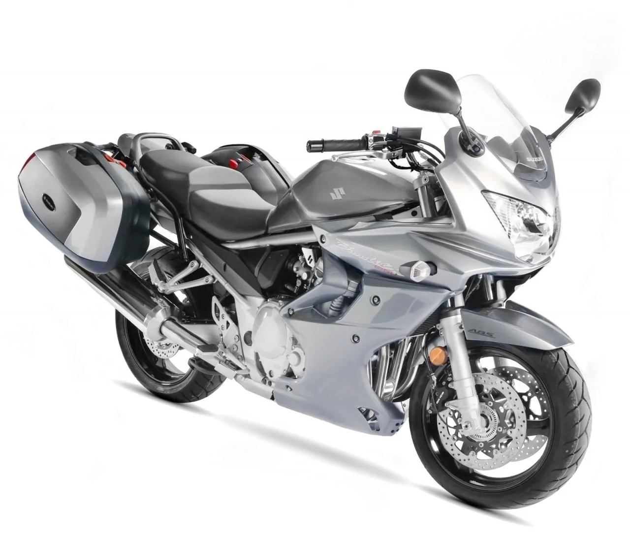 Thumbnail for Suzuki Bandit 1250 ABS 2008