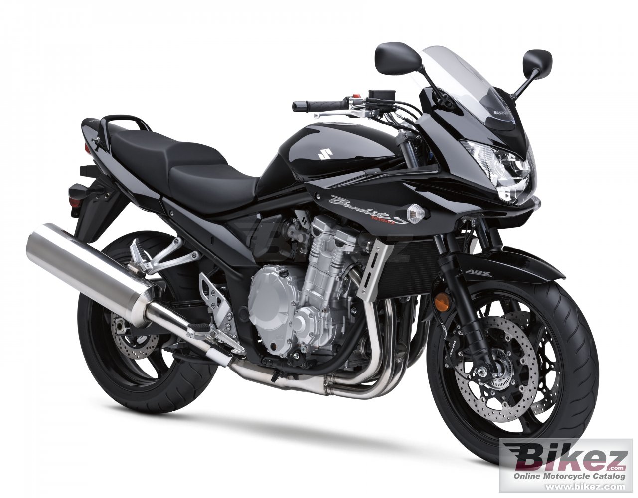 Suzuki Bandit 1250 ABS