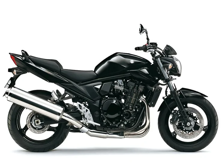 Suzuki Bandit 1250 ABS
