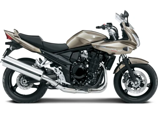 Thumbnail for Suzuki Bandit 1250 SA 2012