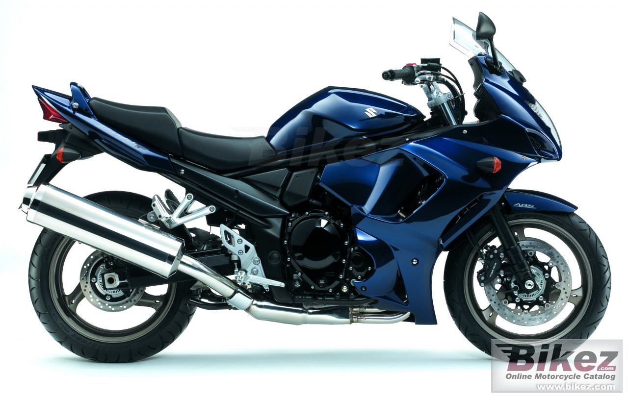 Suzuki Bandit 1250F ABS