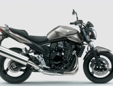 Suzuki Bandit 1250F ABS