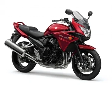Suzuki Bandit 1250F ABS