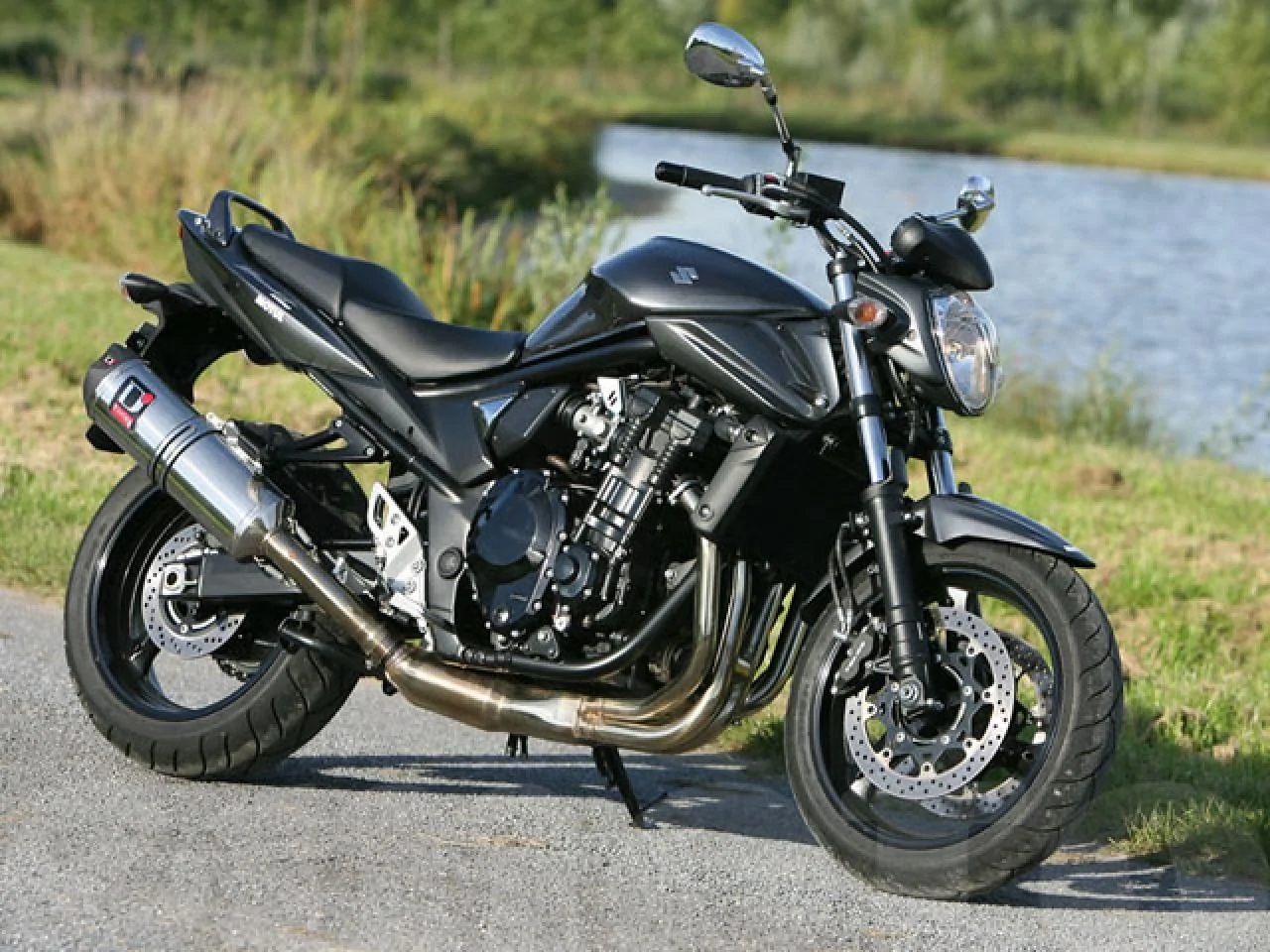 Thumbnail for Suzuki Bandit 1250S 2010