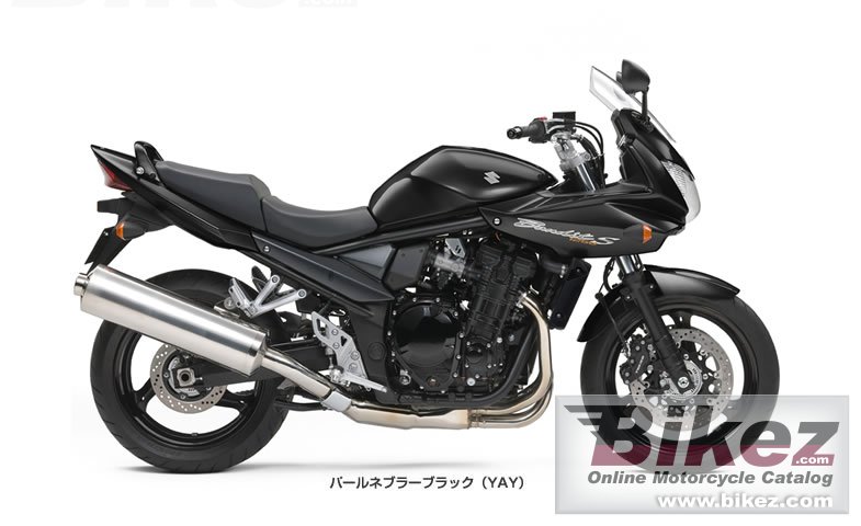 Suzuki Bandit 1250S