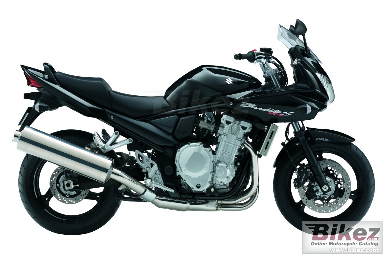 Thumbnail for Suzuki Bandit 1250S ABS 2010