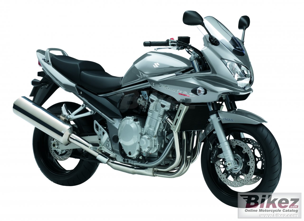 Suzuki Bandit 1250S ABS