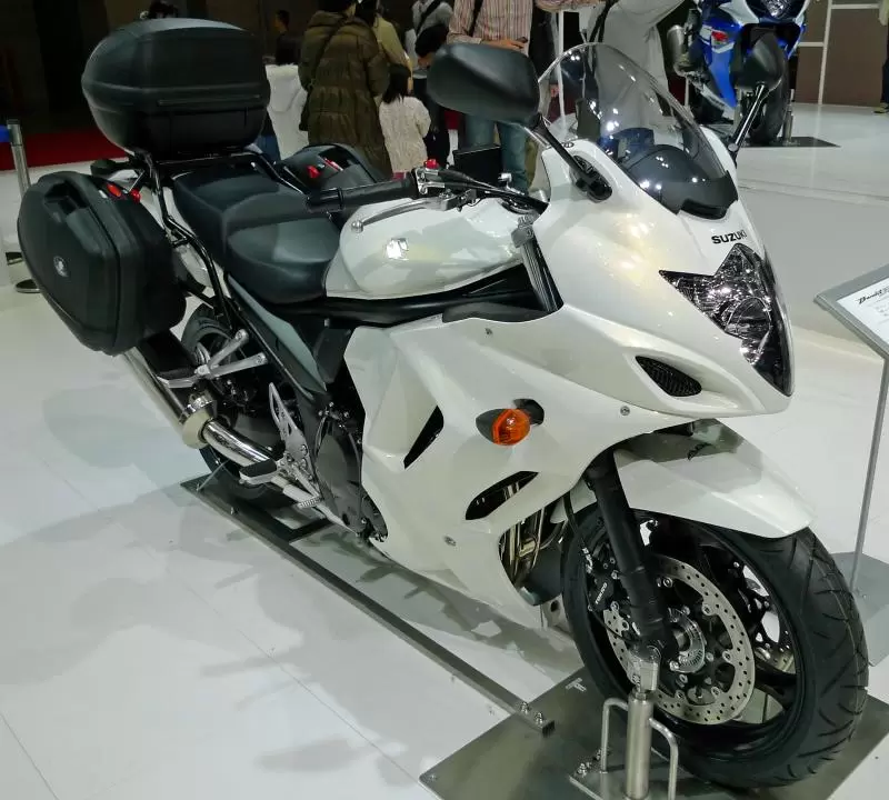 Thumbnail for Suzuki Bandit 1250S ABS 2011