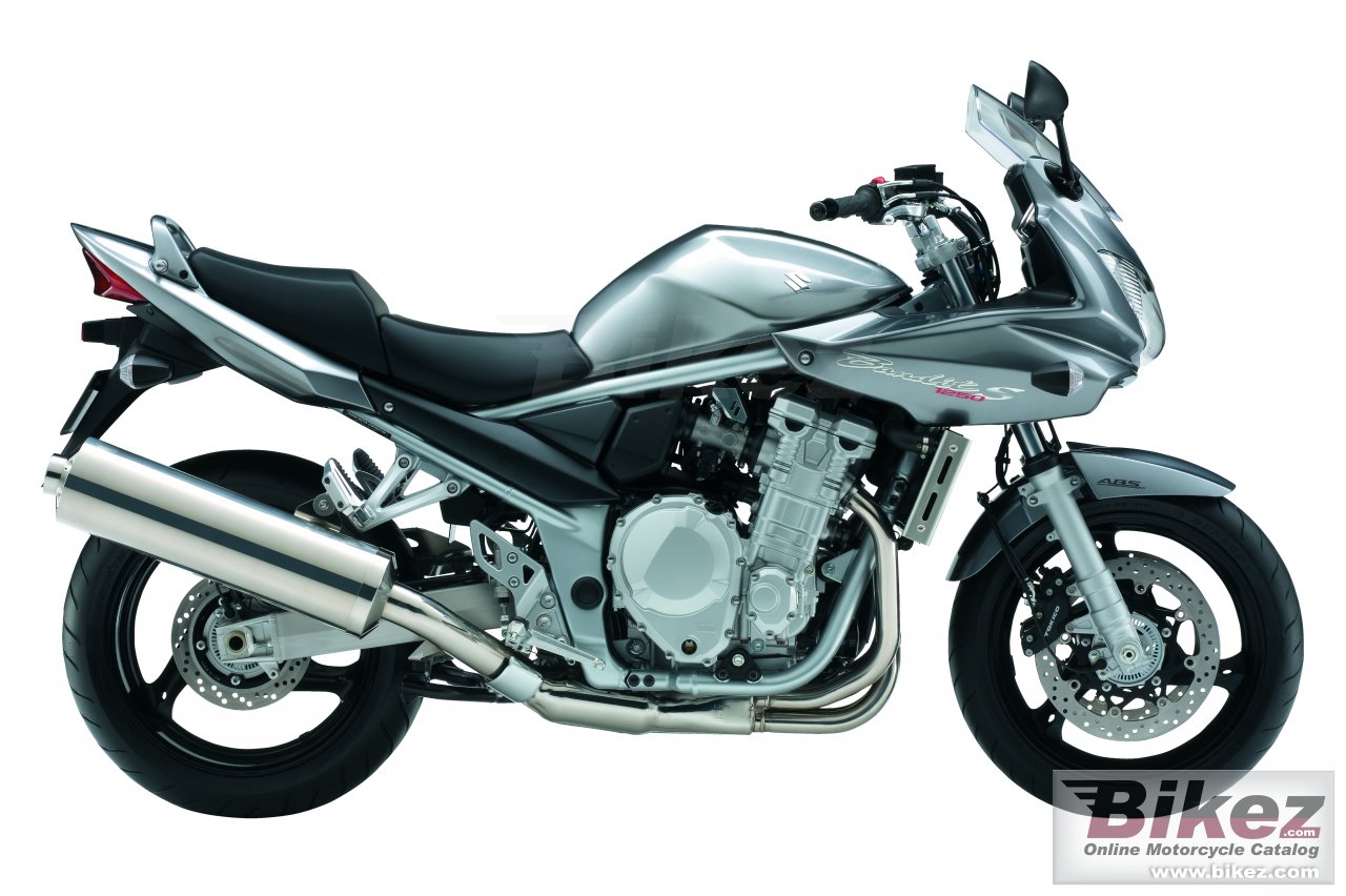 Thumbnail for Suzuki Bandit 1250S ABS 2011