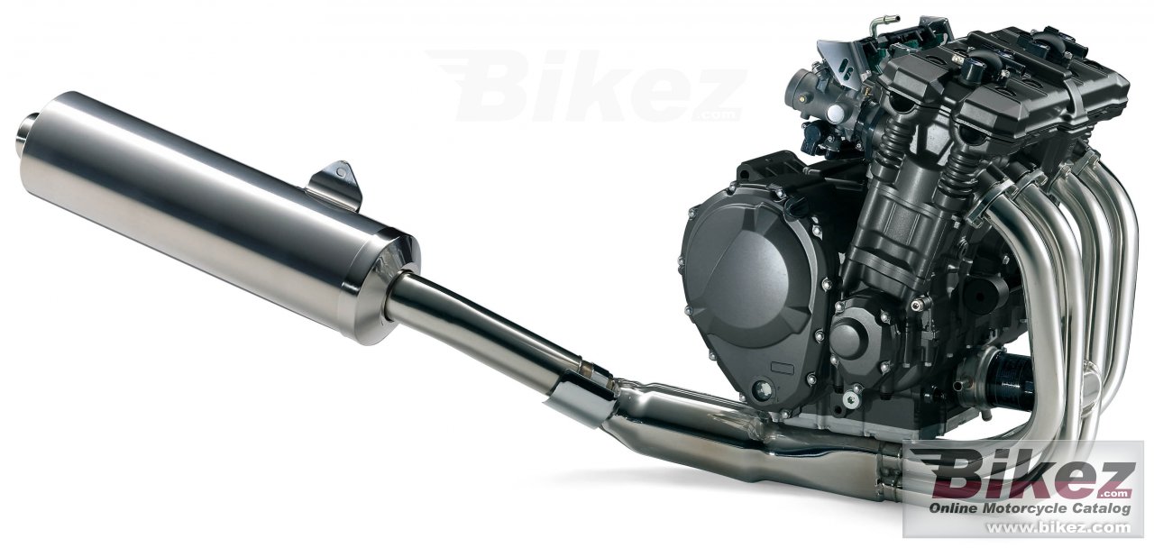 Thumbnail for Suzuki Bandit 1250S ABS 2015