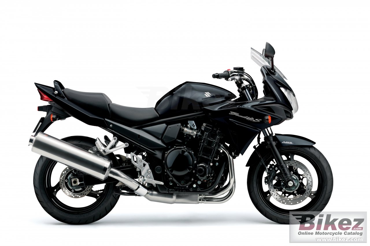 Thumbnail for Suzuki Bandit 1250S ABS 2015
