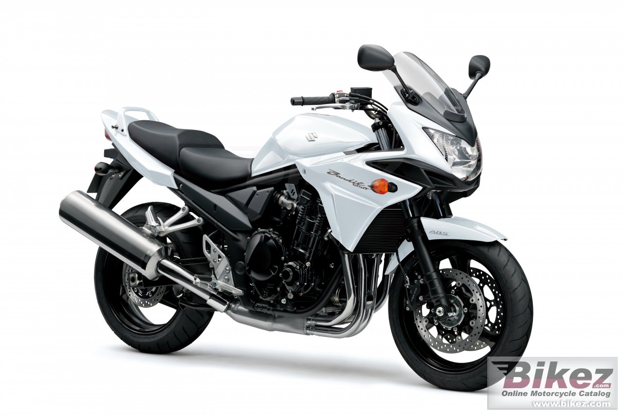 Thumbnail for Suzuki Bandit 1250S ABS 2015