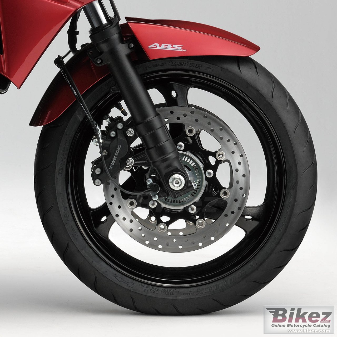 Thumbnail for Suzuki Bandit 1250S ABS 2015