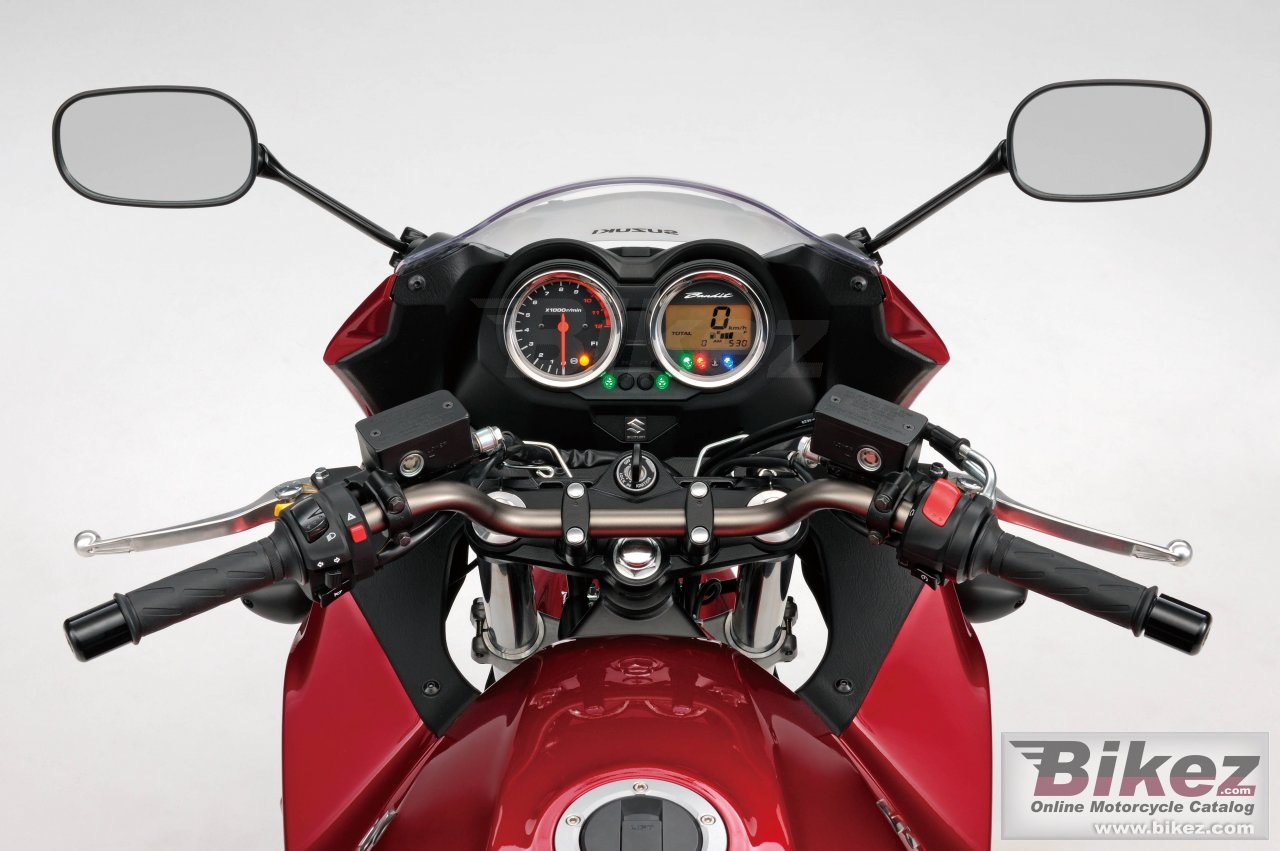 Thumbnail for Suzuki Bandit 1250S ABS 2015