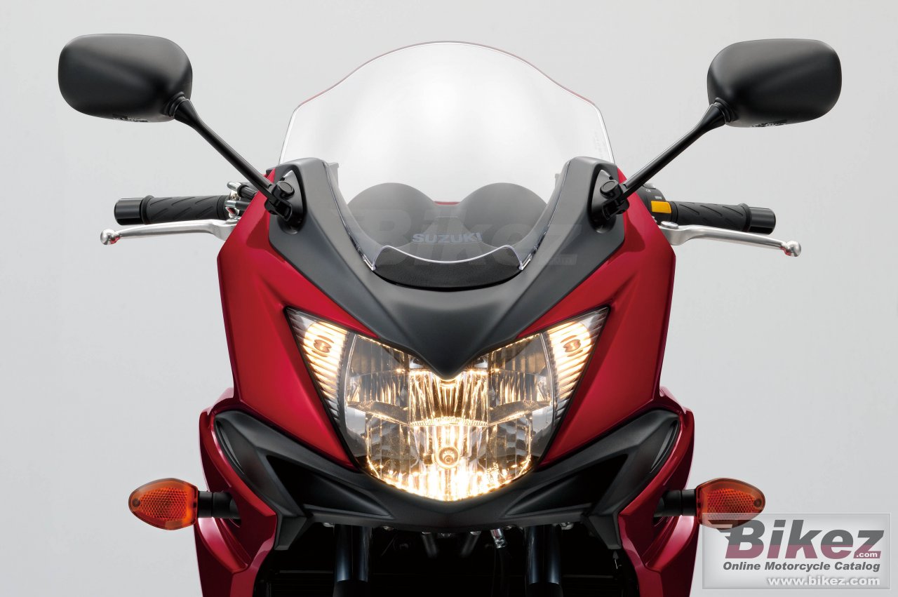 Thumbnail for Suzuki Bandit 1250S ABS 2015