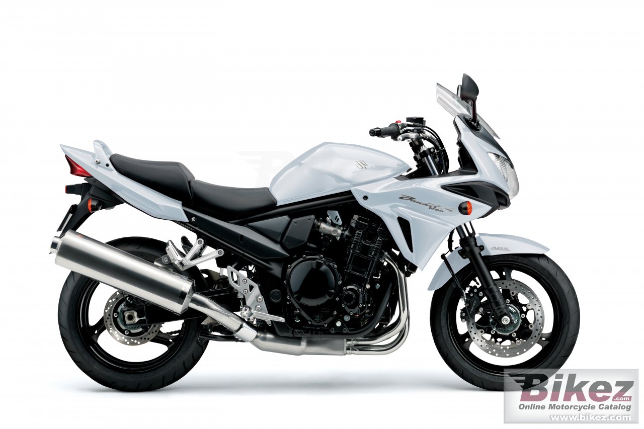 Thumbnail for Suzuki Bandit 1250S ABS 2015