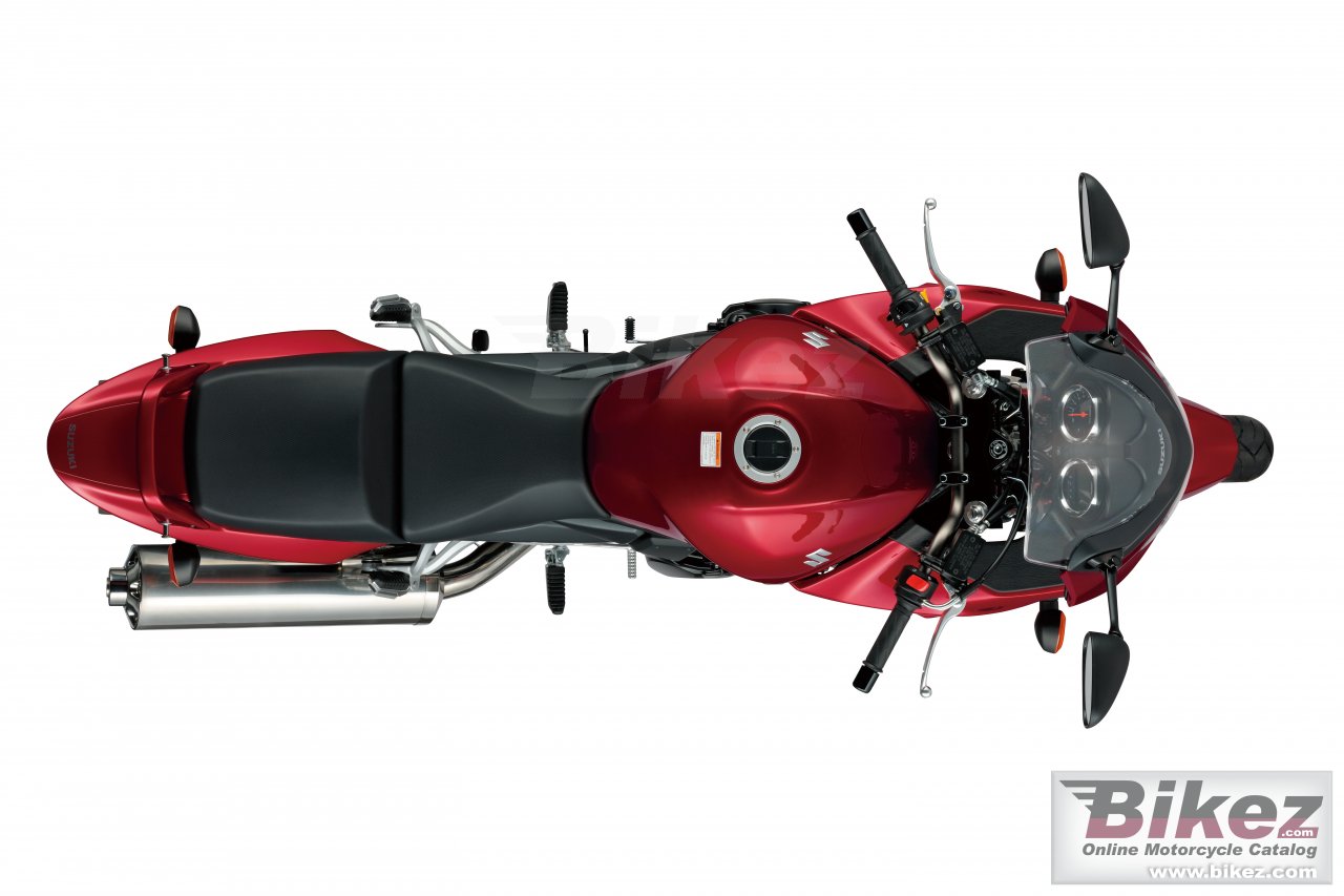 Thumbnail for Suzuki Bandit 1250S ABS 2015