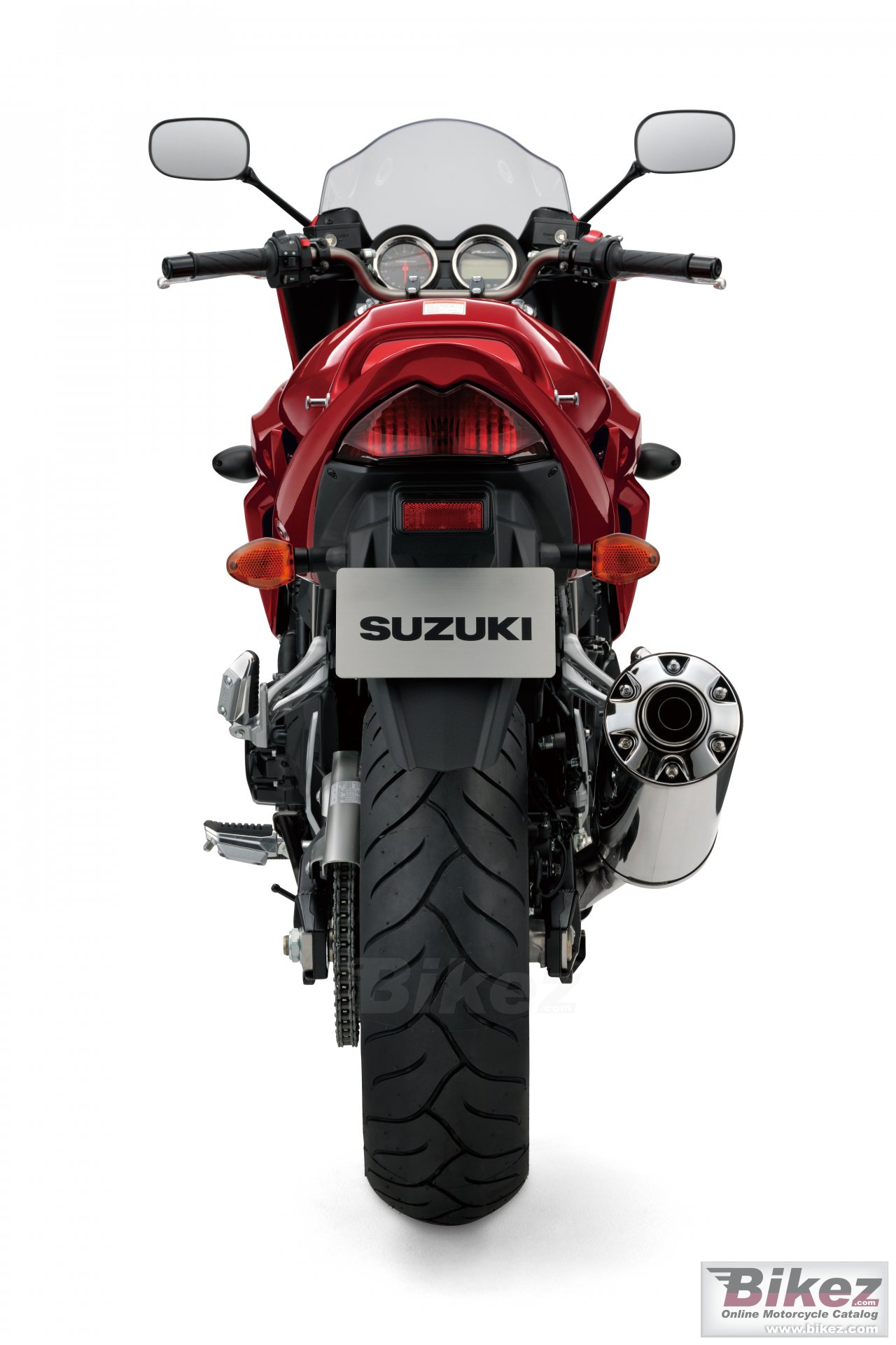 Thumbnail for Suzuki Bandit 1250S ABS 2015
