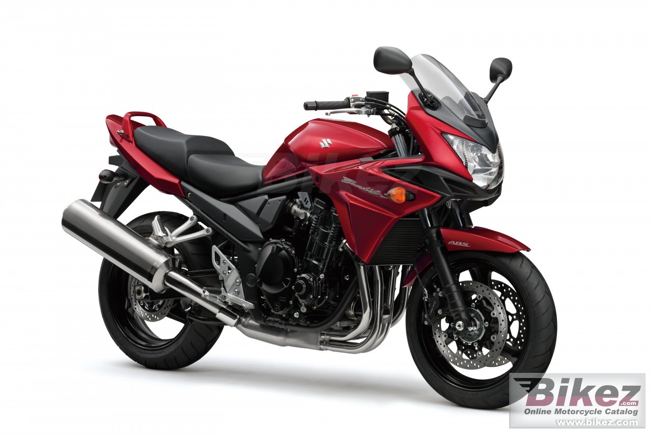 Thumbnail for Suzuki Bandit 1250S ABS 2015