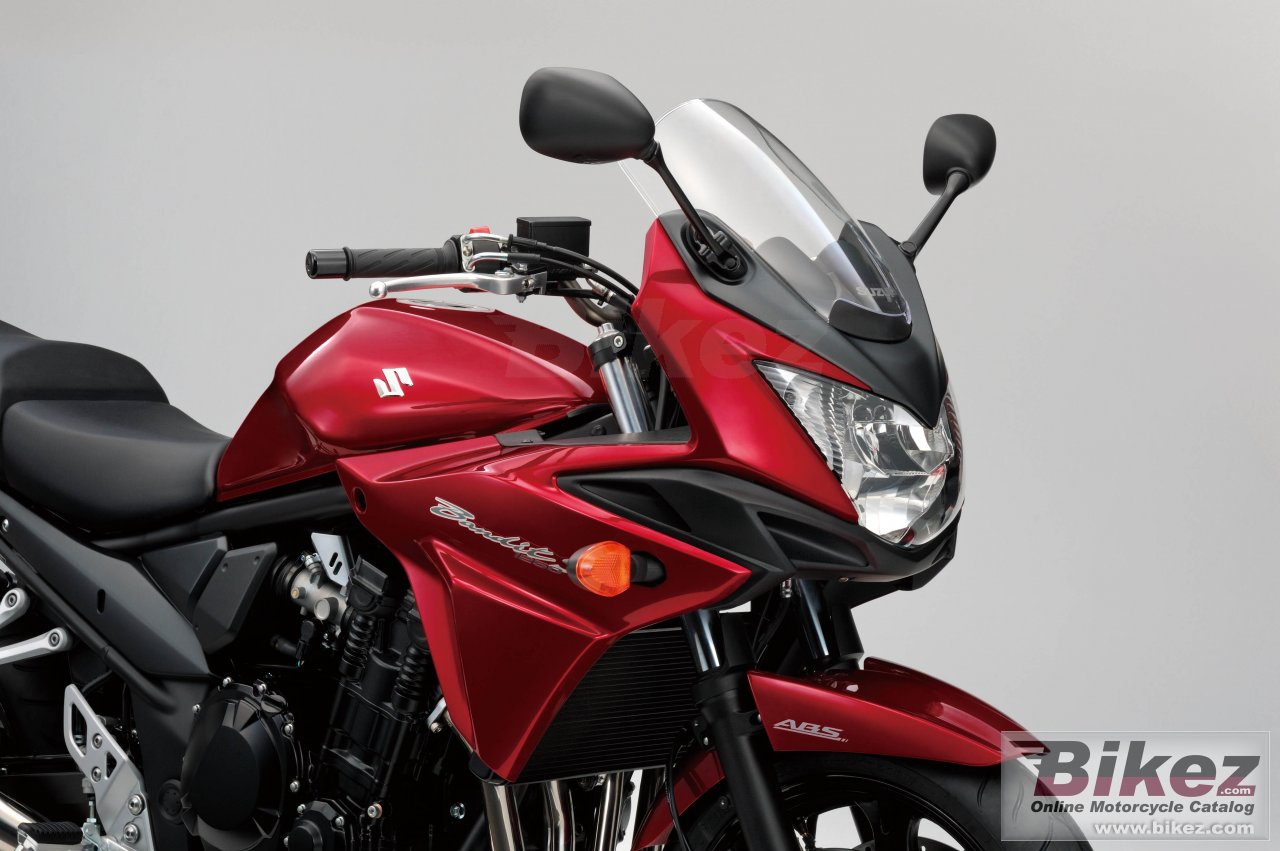 Thumbnail for Suzuki Bandit 1250S ABS 2015