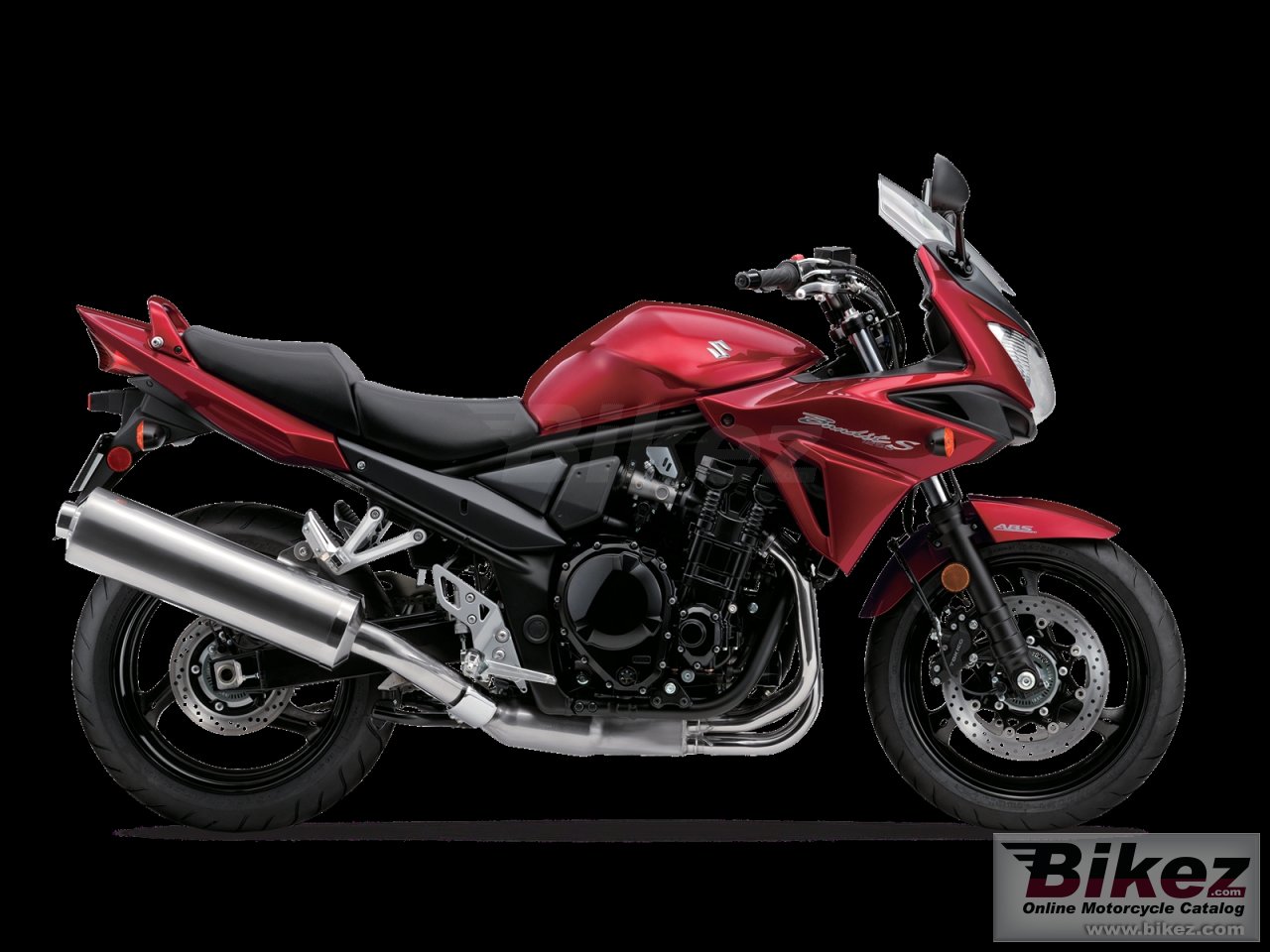 Thumbnail for Suzuki Bandit 1250S ABS 2016