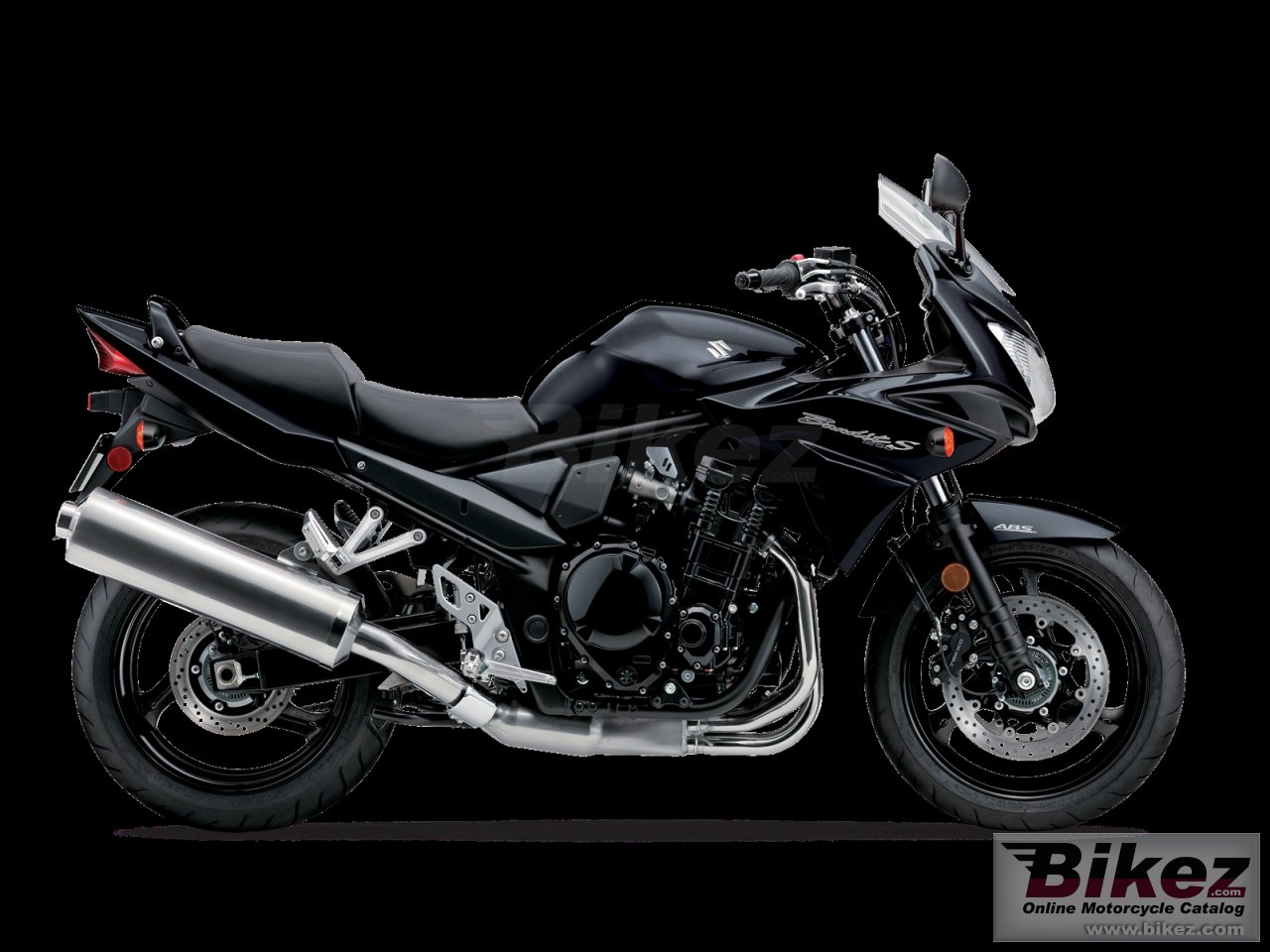 Suzuki Bandit 1250S ABS