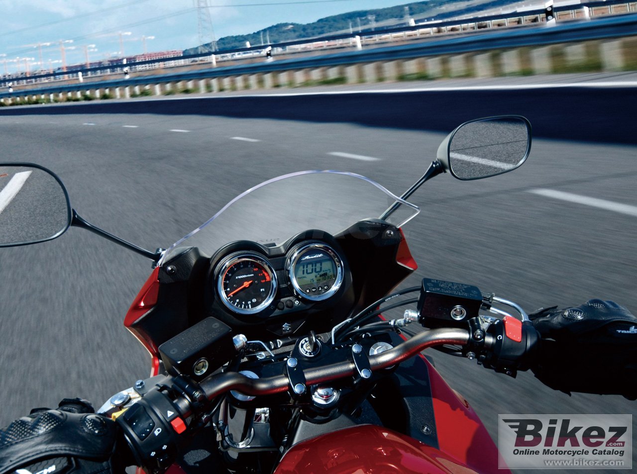 Thumbnail for Suzuki Bandit 1250S ABS 2017