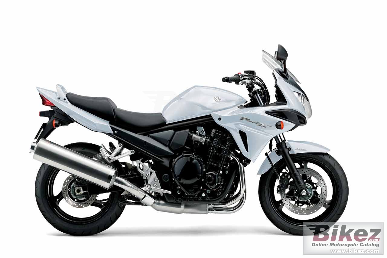 Thumbnail for Suzuki Bandit 1250S ABS 2017