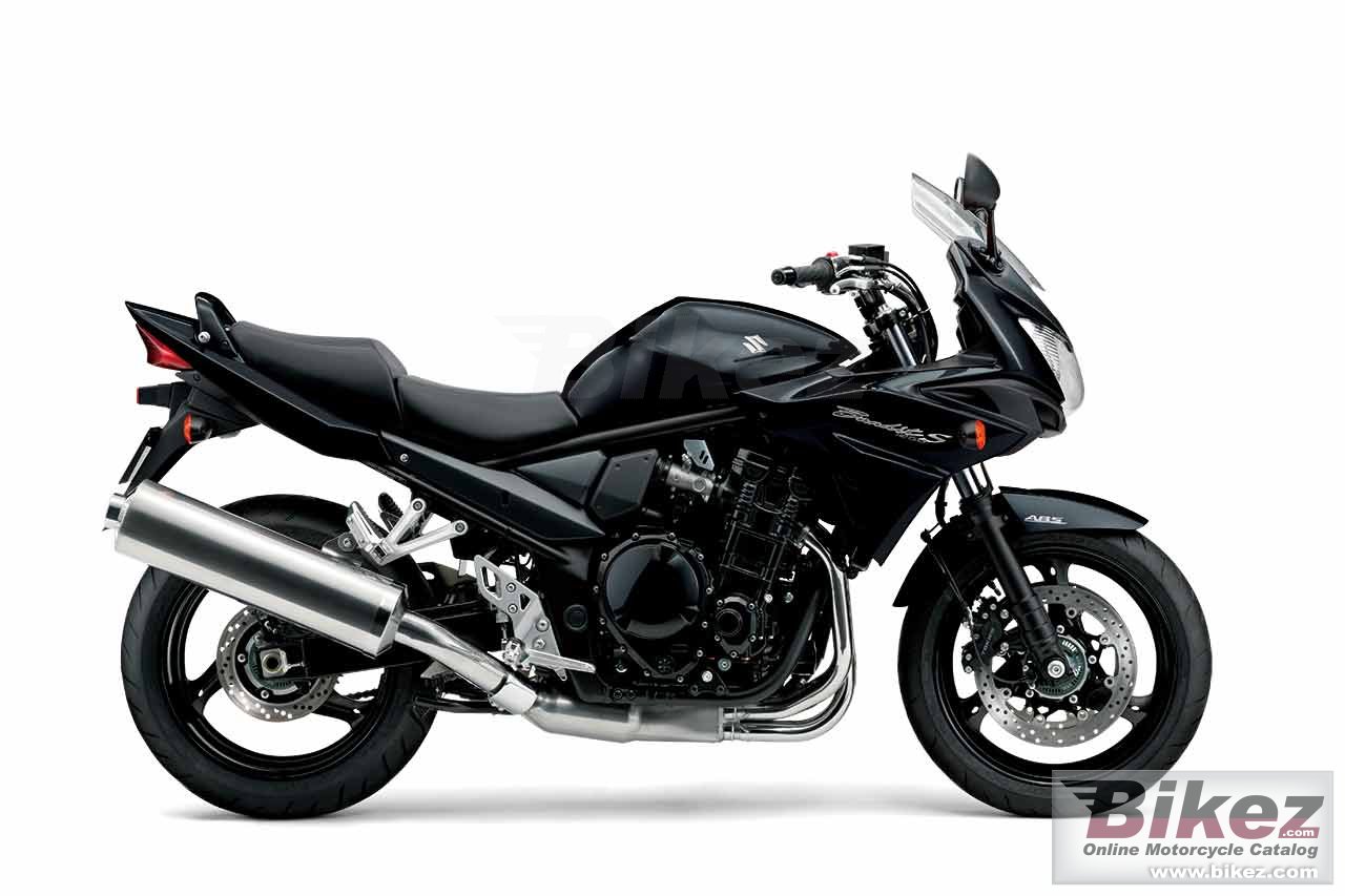 Thumbnail for Suzuki Bandit 1250S ABS 2017