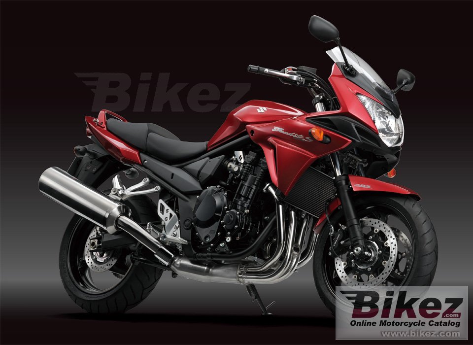 Thumbnail for Suzuki Bandit 1250S ABS 2017