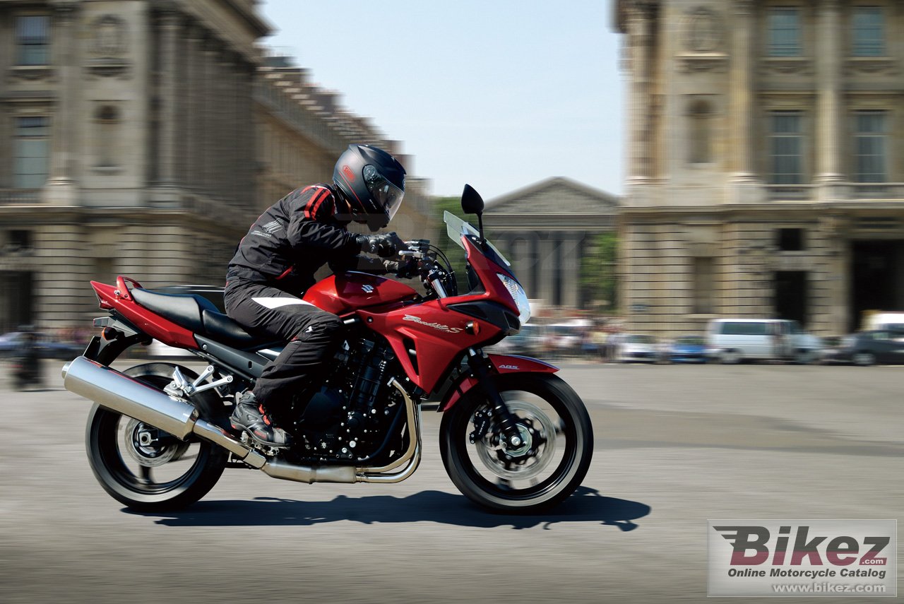 Thumbnail for Suzuki Bandit 1250S ABS 2017