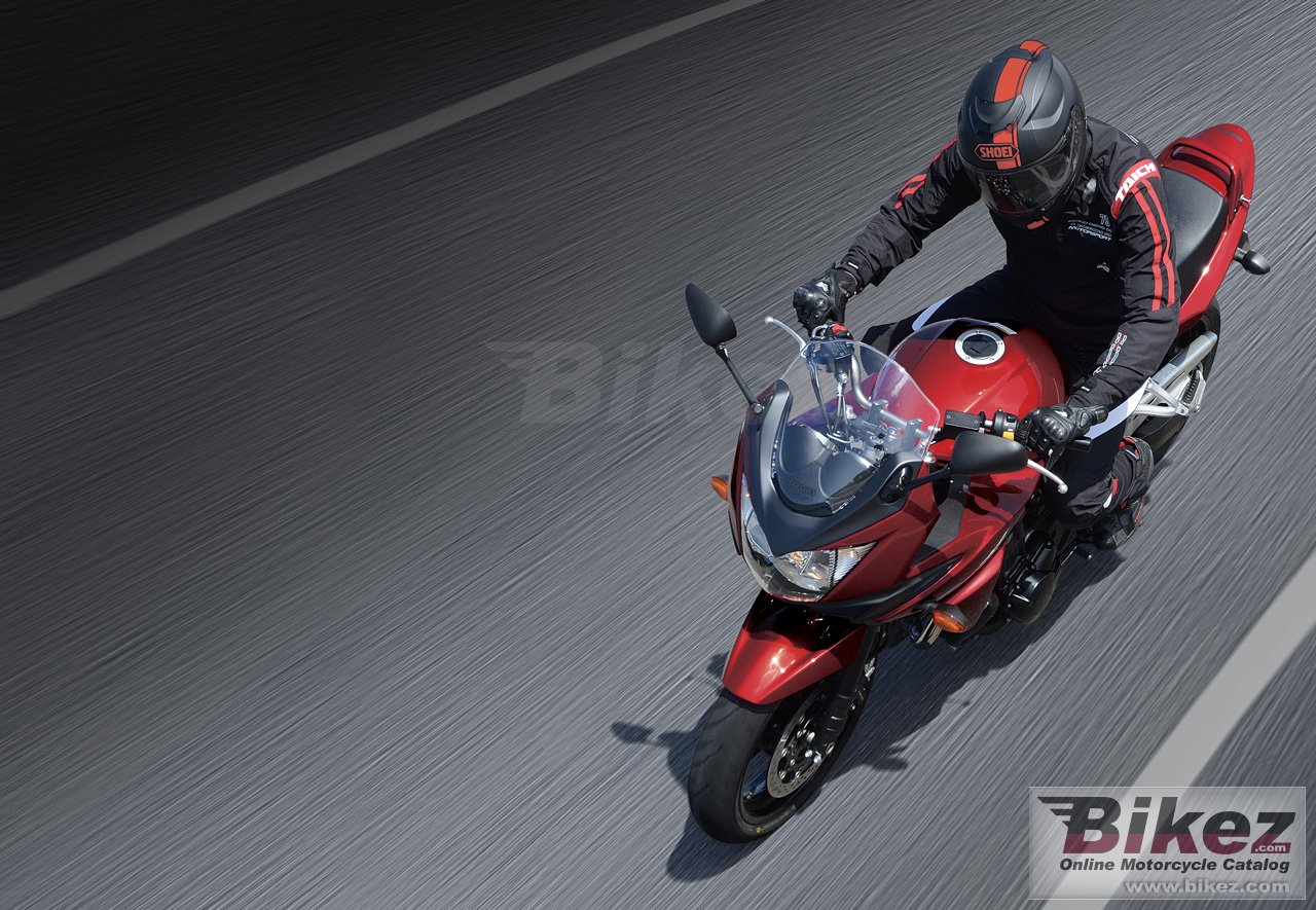 Thumbnail for Suzuki Bandit 1250S ABS 2017