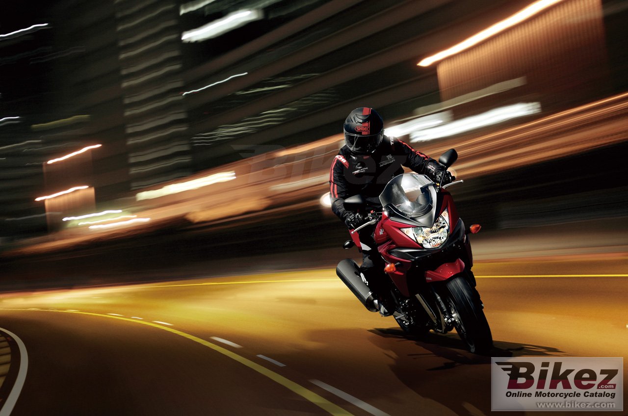 Thumbnail for Suzuki Bandit 1250S ABS 2017