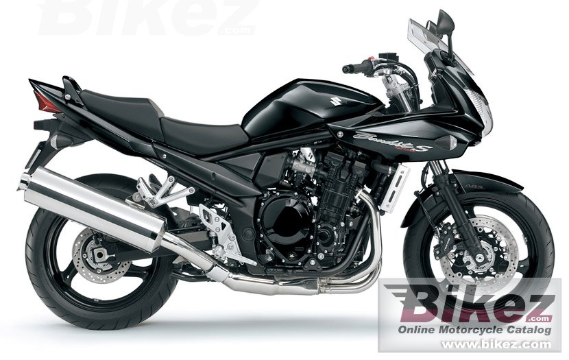 Suzuki Bandit 1250SA