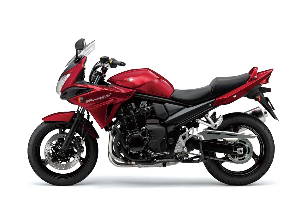 Suzuki Bandit 1250SA