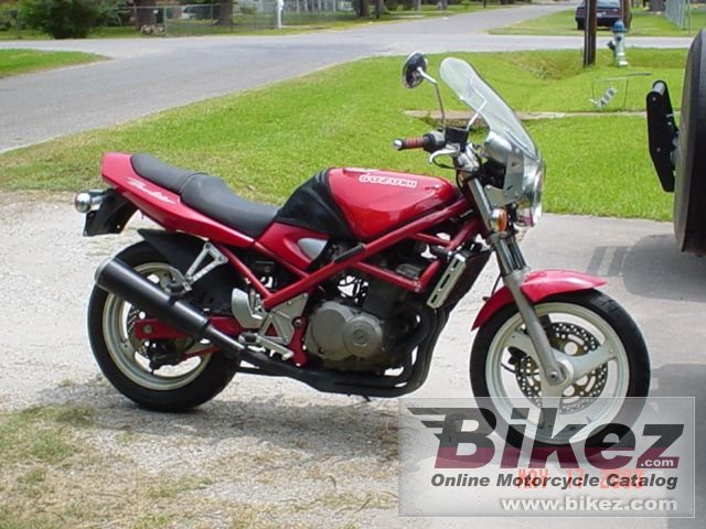Suzuki Bandit 400