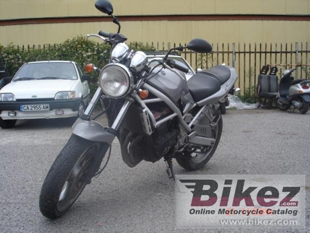 Thumbnail for Suzuki Bandit 400 1992