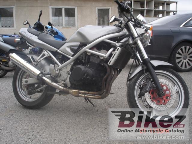 Suzuki Bandit 400