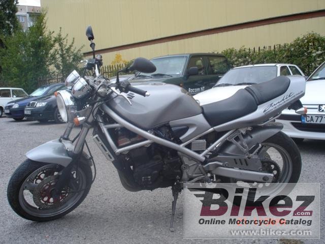 Thumbnail for Suzuki Bandit 400 1992